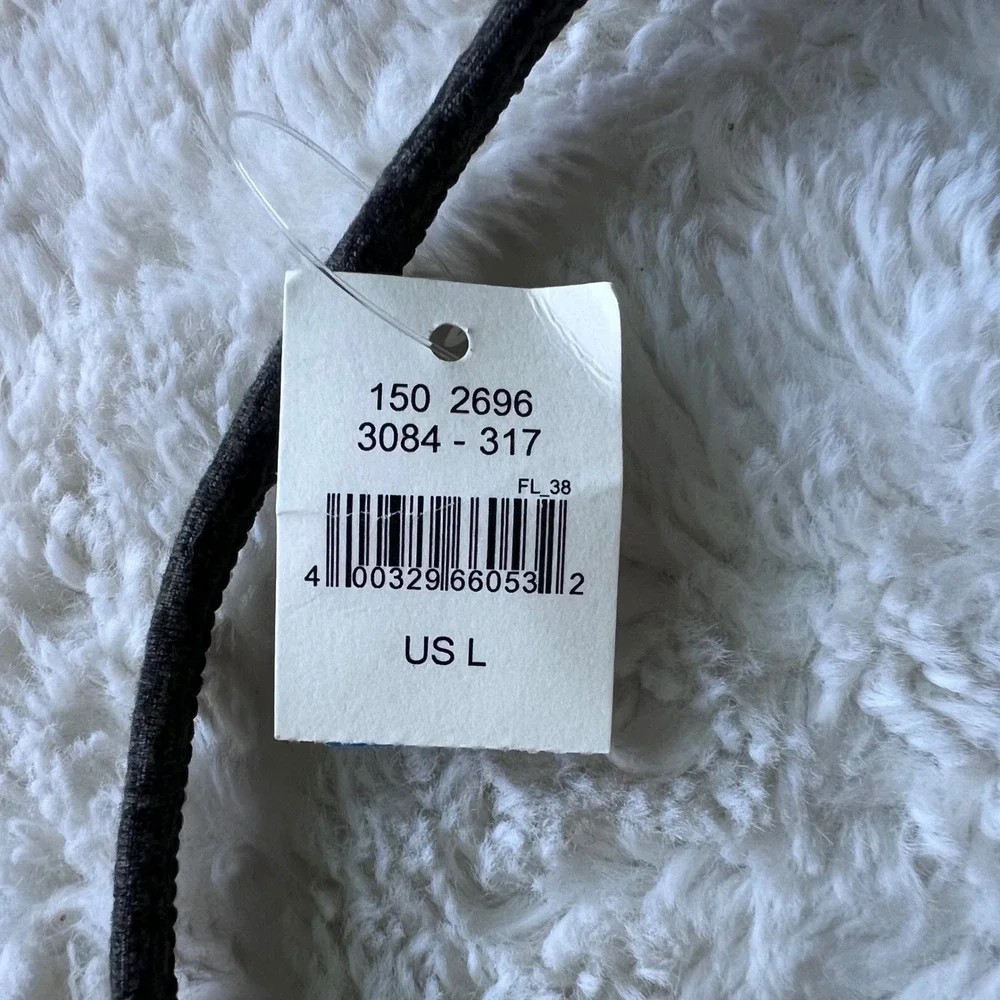 OFFLINE by Aerie Recharge Sports Bra Heather Gray Low Impact Racerback 3084-317